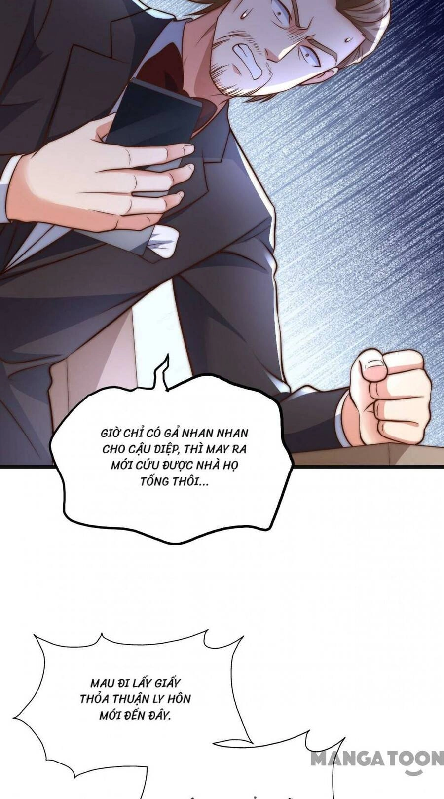 Trấn Quốc Thần Tế Chapter 17 - 19