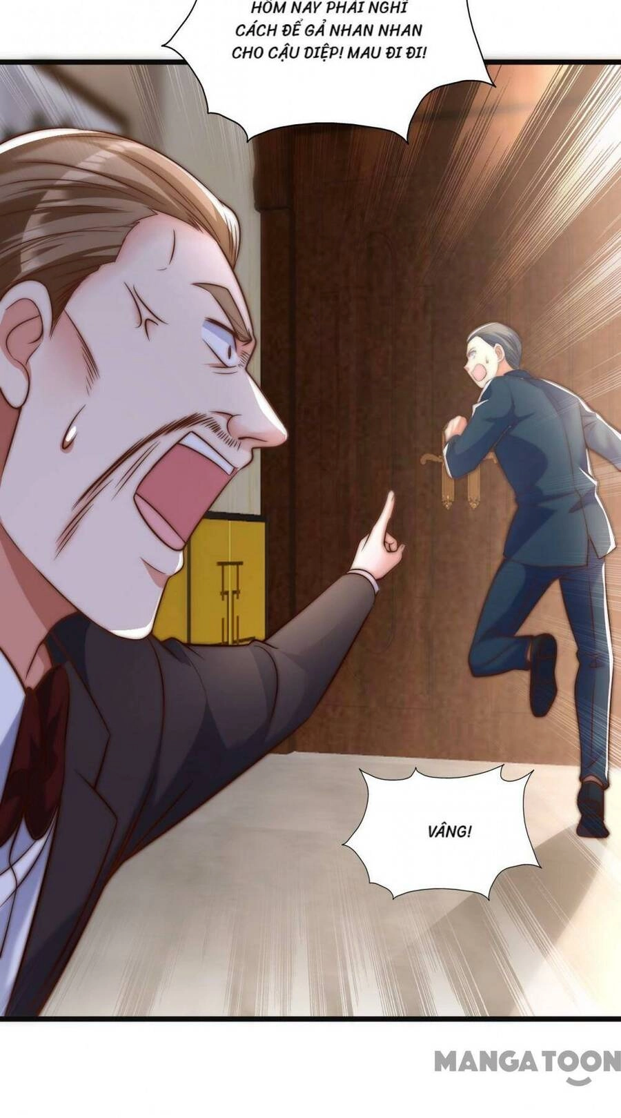 Trấn Quốc Thần Tế Chapter 17 - 20