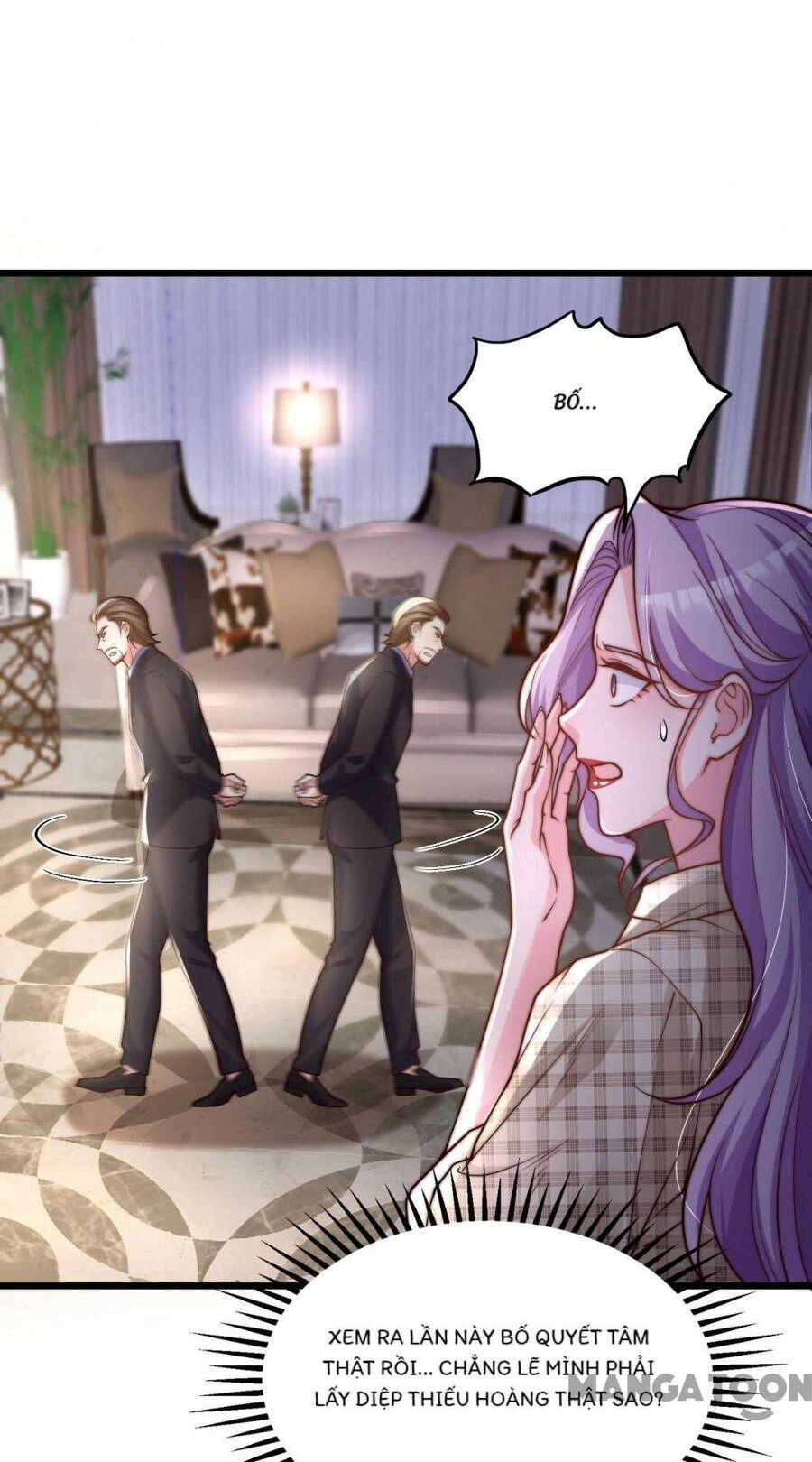 Trấn Quốc Thần Tế Chapter 17 - 22