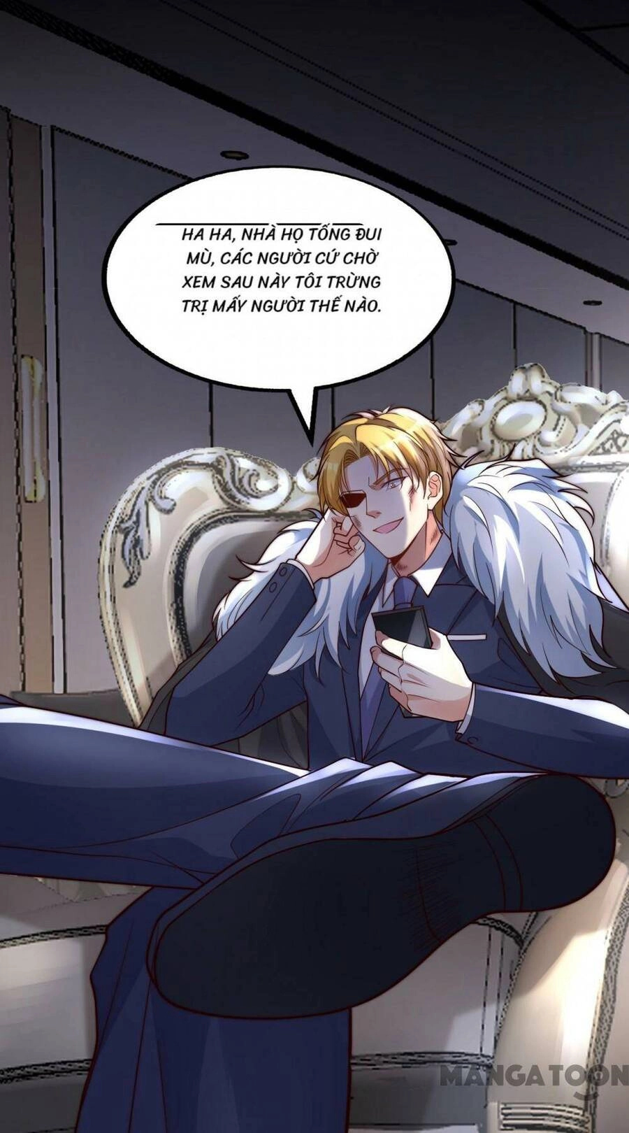 Trấn Quốc Thần Tế Chapter 17 - 25