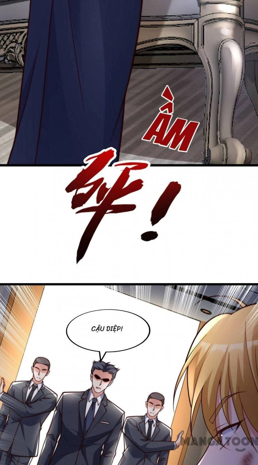 Trấn Quốc Thần Tế Chapter 17 - 26