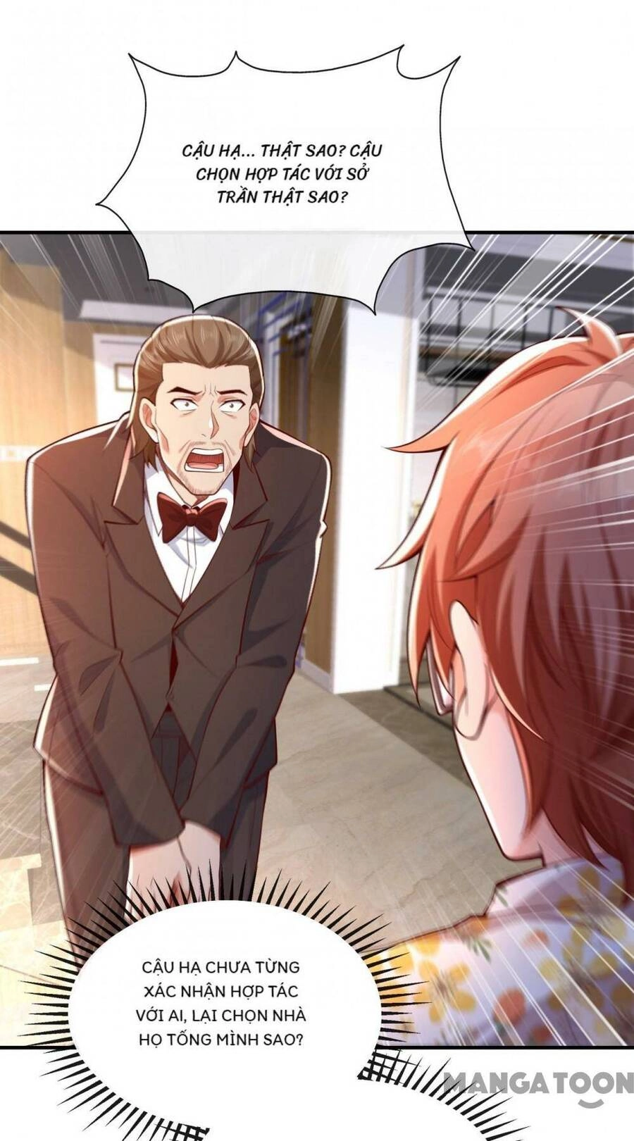 Trấn Quốc Thần Tế Chapter 17 - 35