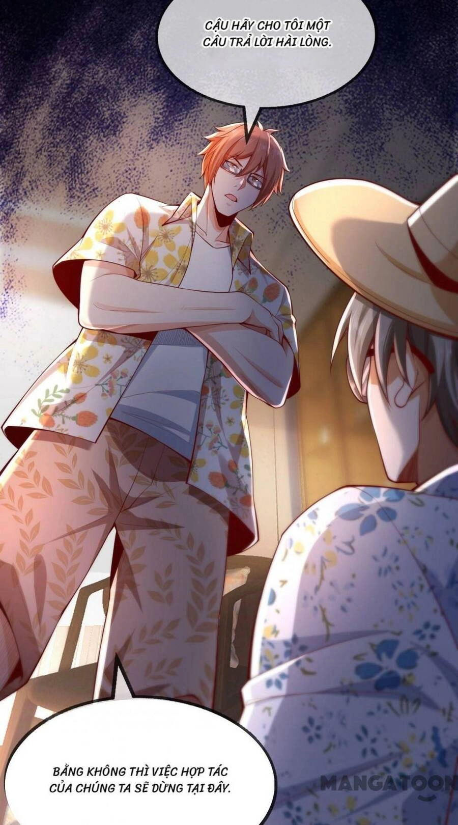 Trấn Quốc Thần Tế Chapter 17 - 38