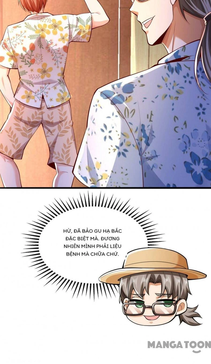 Trấn Quốc Thần Tế Chapter 17 - 53