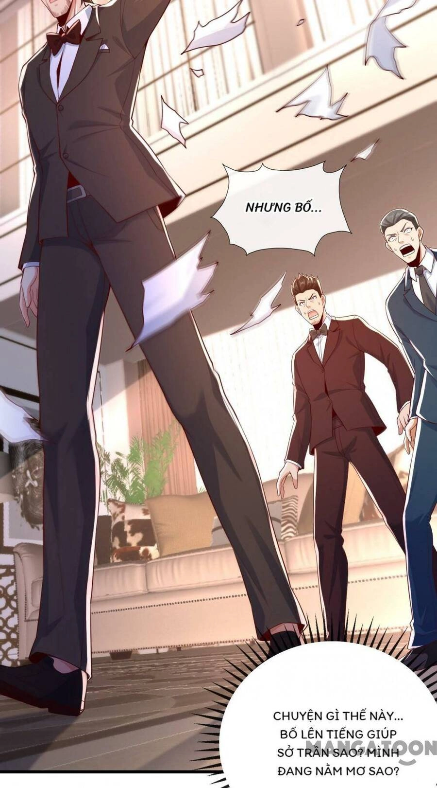 Trấn Quốc Thần Tế Chapter 18 - 7