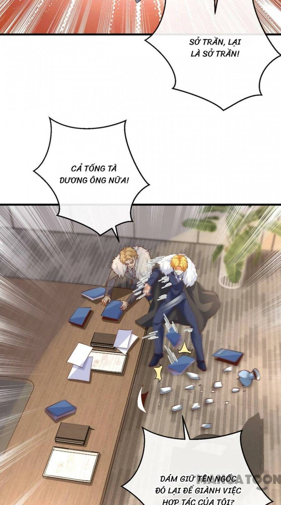 Trấn Quốc Thần Tế Chapter 18 - 10