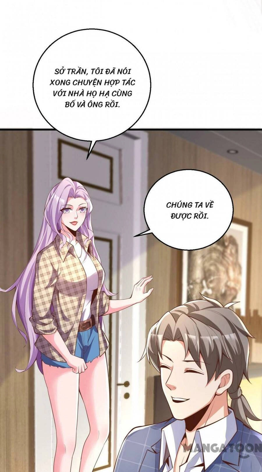 Trấn Quốc Thần Tế Chapter 18 - 14