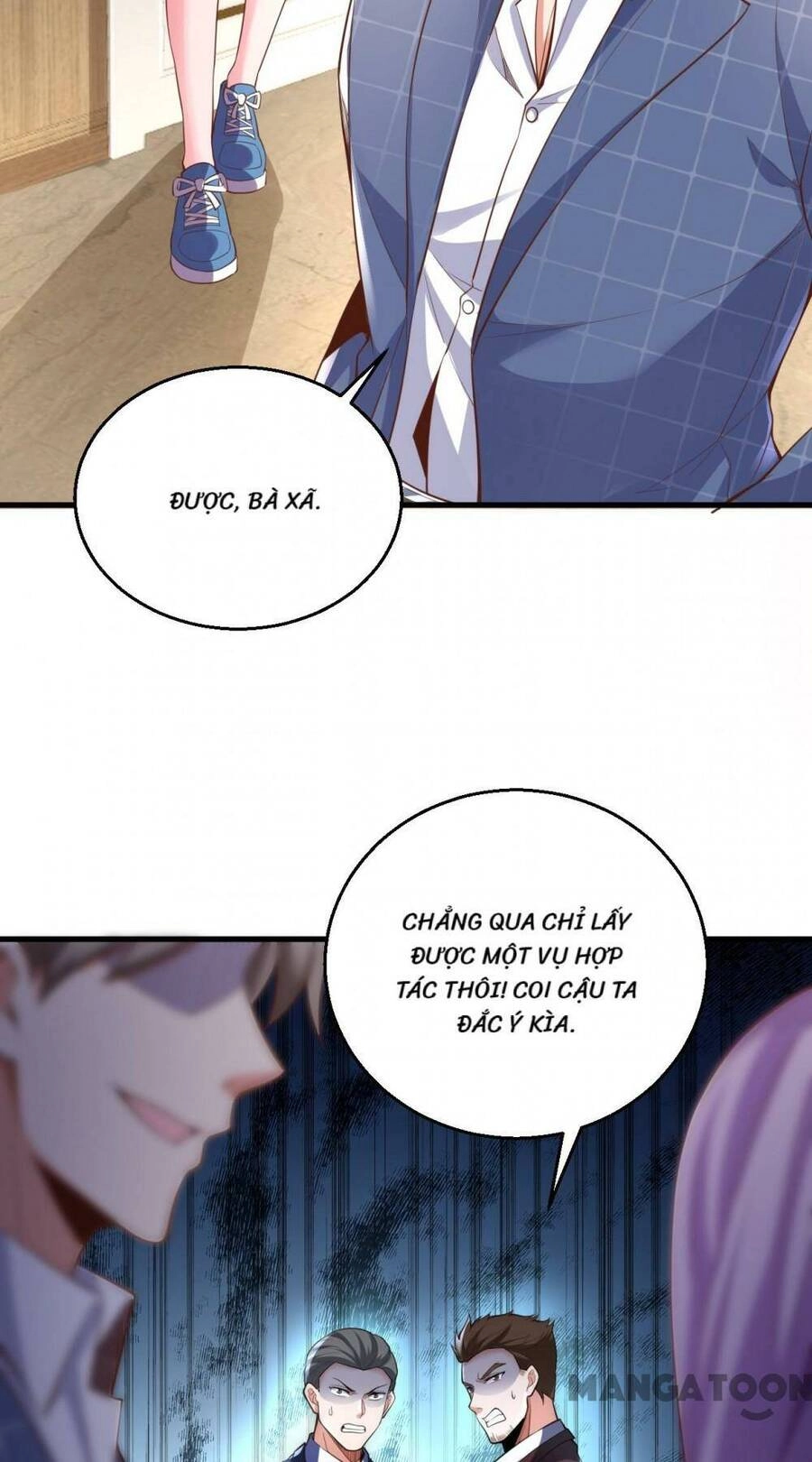 Trấn Quốc Thần Tế Chapter 18 - 15