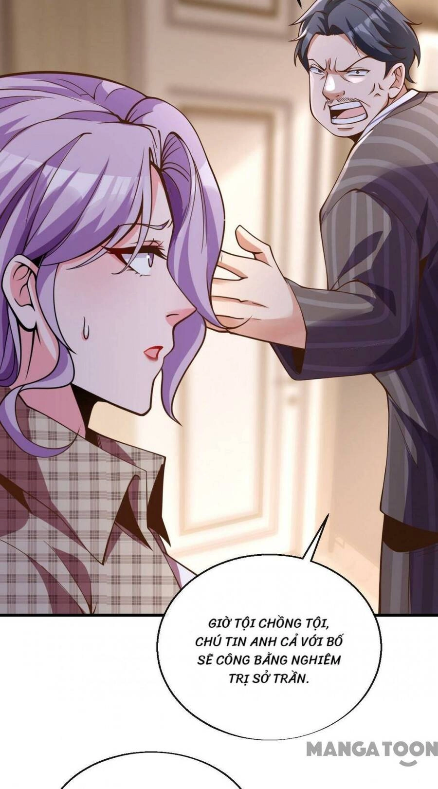 Trấn Quốc Thần Tế Chapter 18 - 23