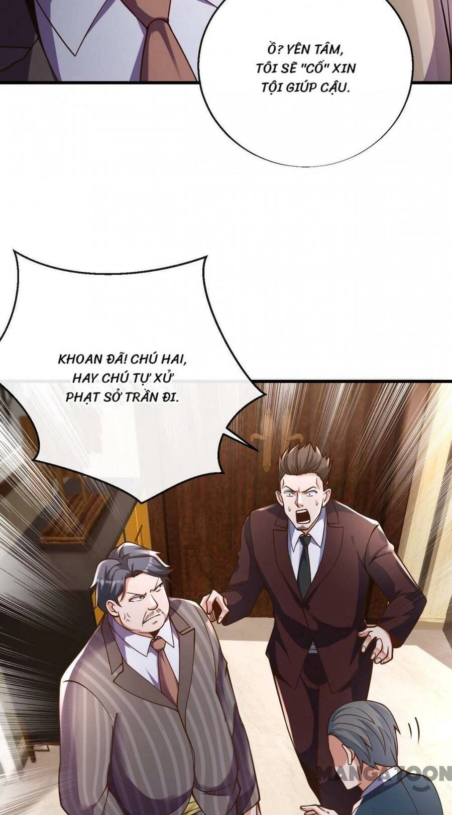 Trấn Quốc Thần Tế Chapter 18 - 25