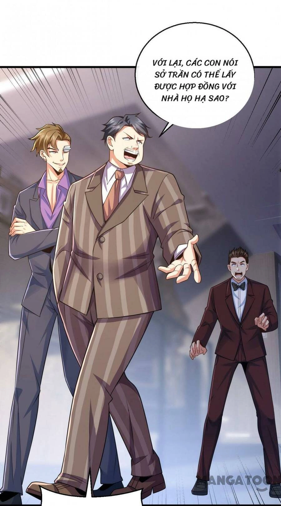 Trấn Quốc Thần Tế Chapter 18 - 28