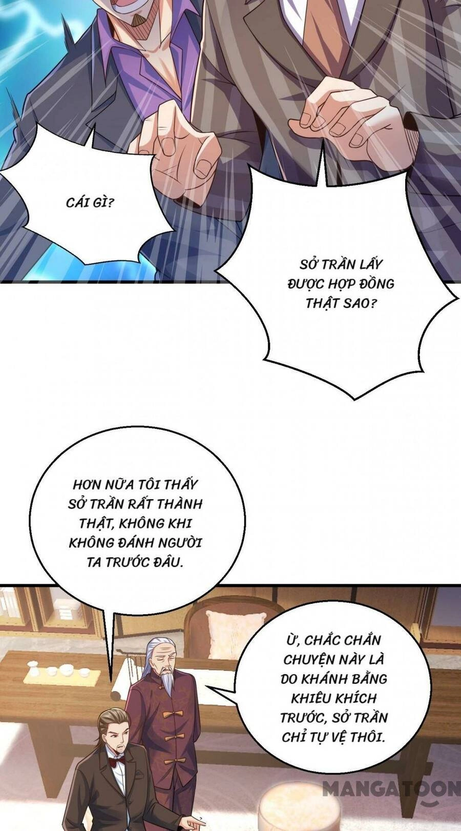 Trấn Quốc Thần Tế Chapter 18 - 31