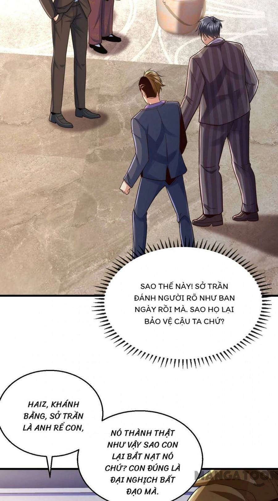 Trấn Quốc Thần Tế Chapter 18 - 32