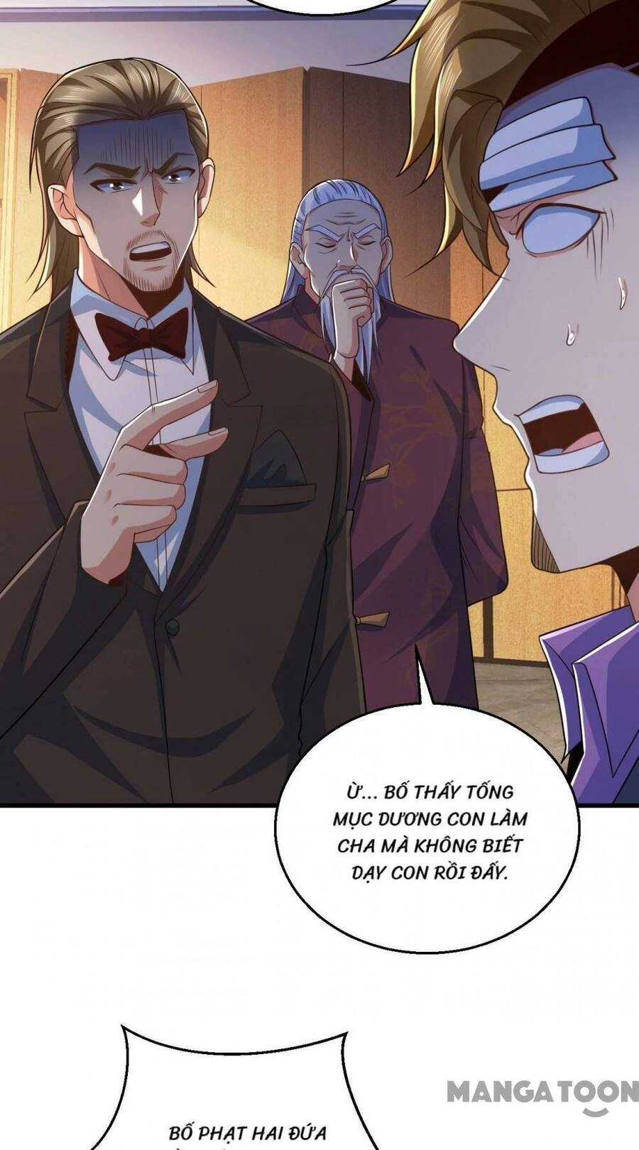 Trấn Quốc Thần Tế Chapter 18 - 33