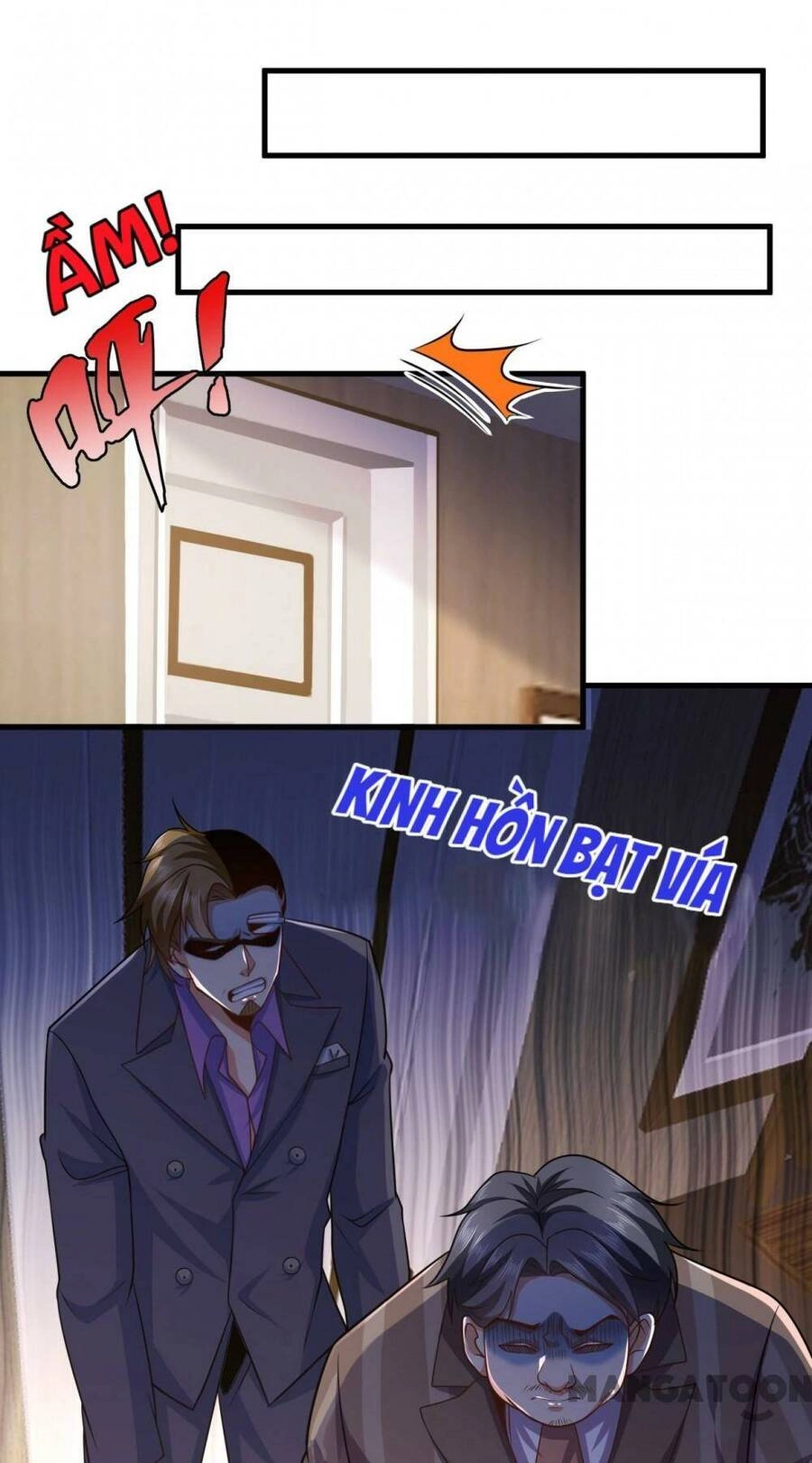 Trấn Quốc Thần Tế Chapter 18 - 35