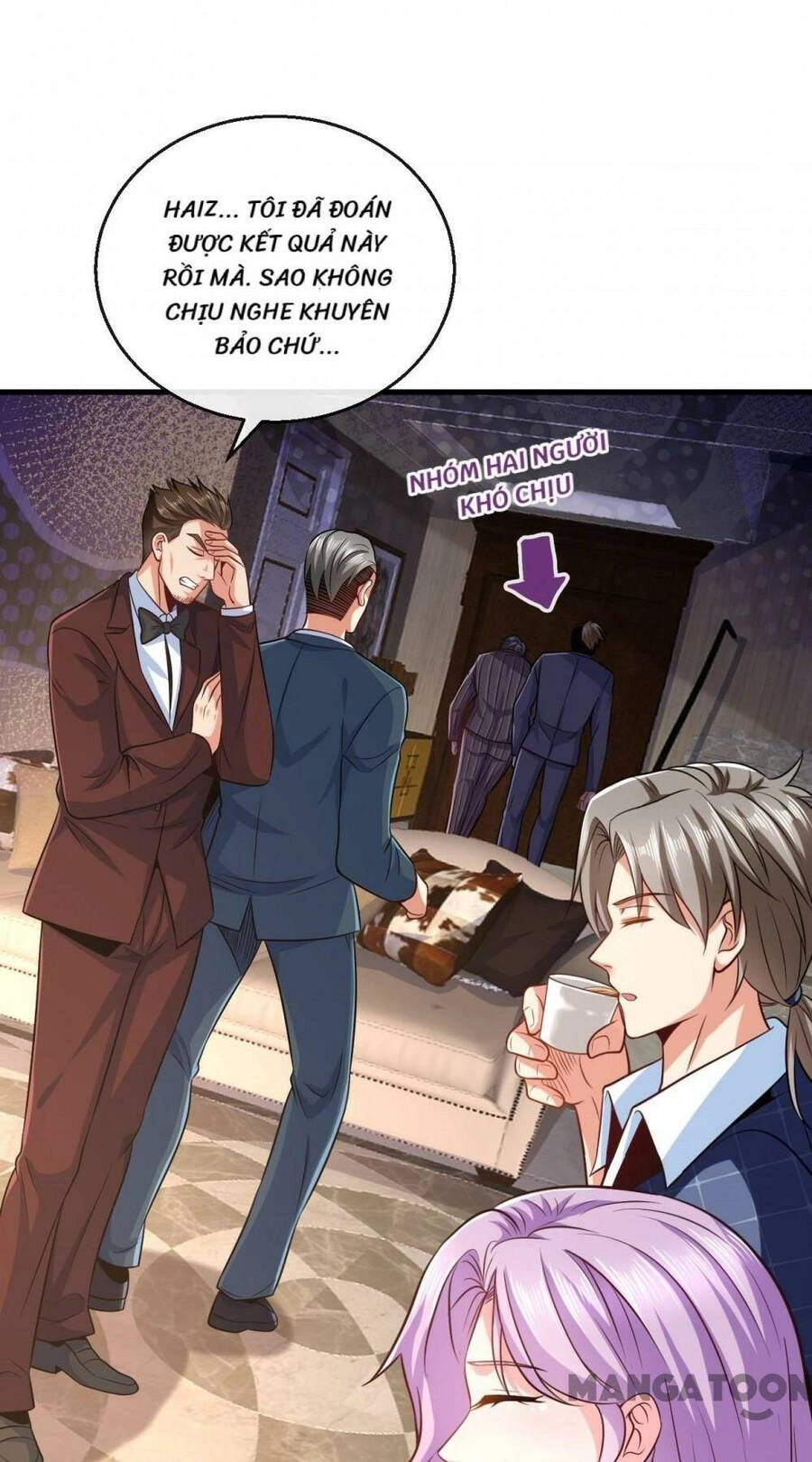 Trấn Quốc Thần Tế Chapter 18 - 37