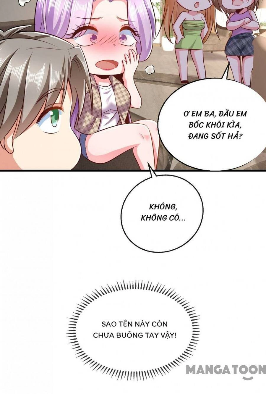 Trấn Quốc Thần Tế Chapter 18 - 46