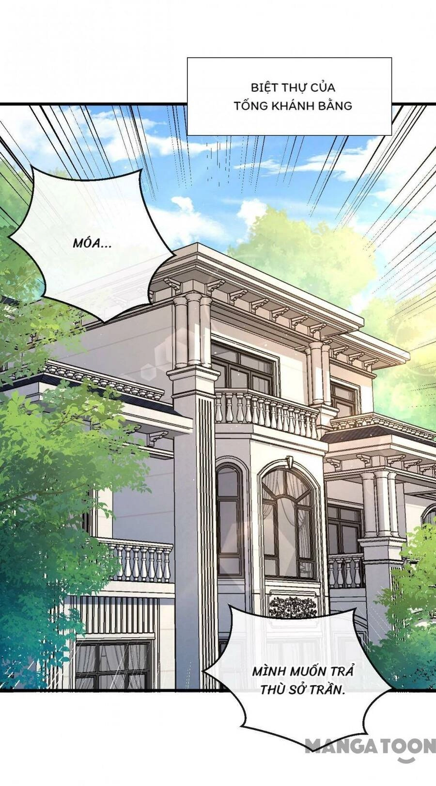 Trấn Quốc Thần Tế Chapter 19 - 1