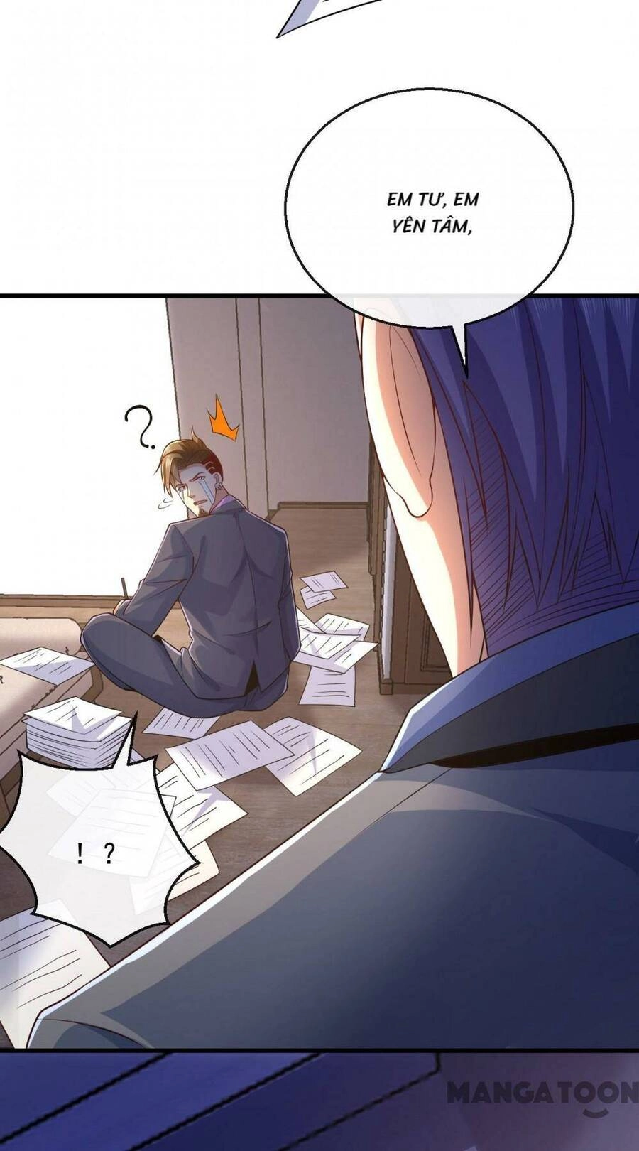 Trấn Quốc Thần Tế Chapter 19 - 3