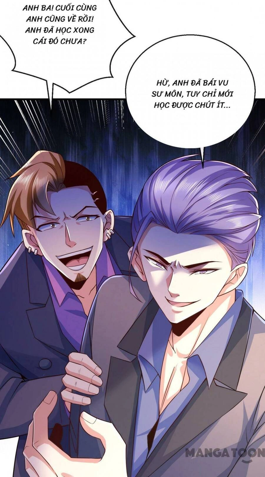 Trấn Quốc Thần Tế Chapter 19 - 6