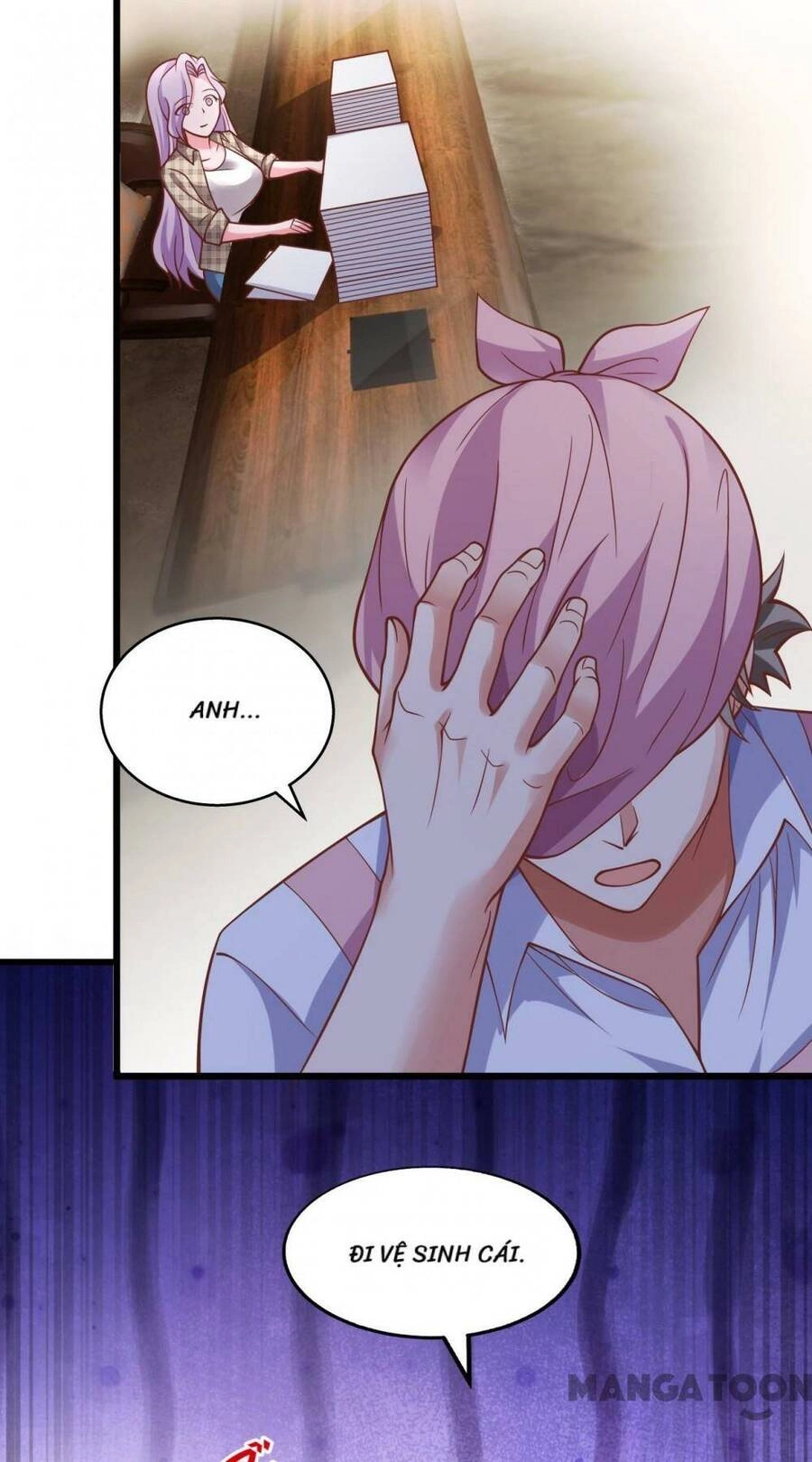 Trấn Quốc Thần Tế Chapter 19 - 20