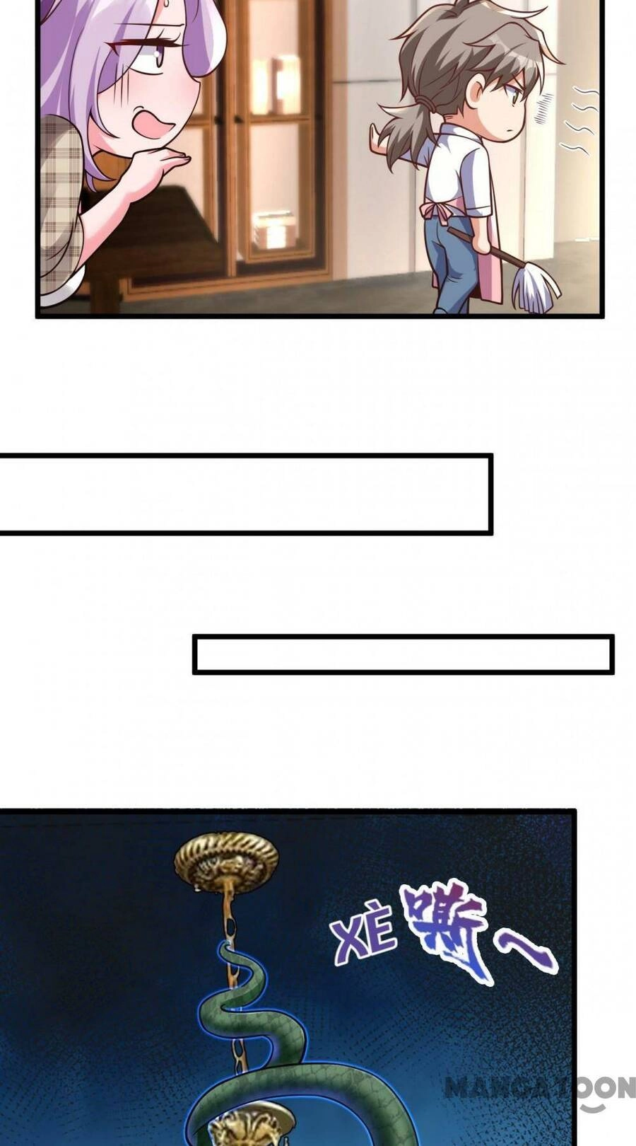 Trấn Quốc Thần Tế Chapter 19 - 23