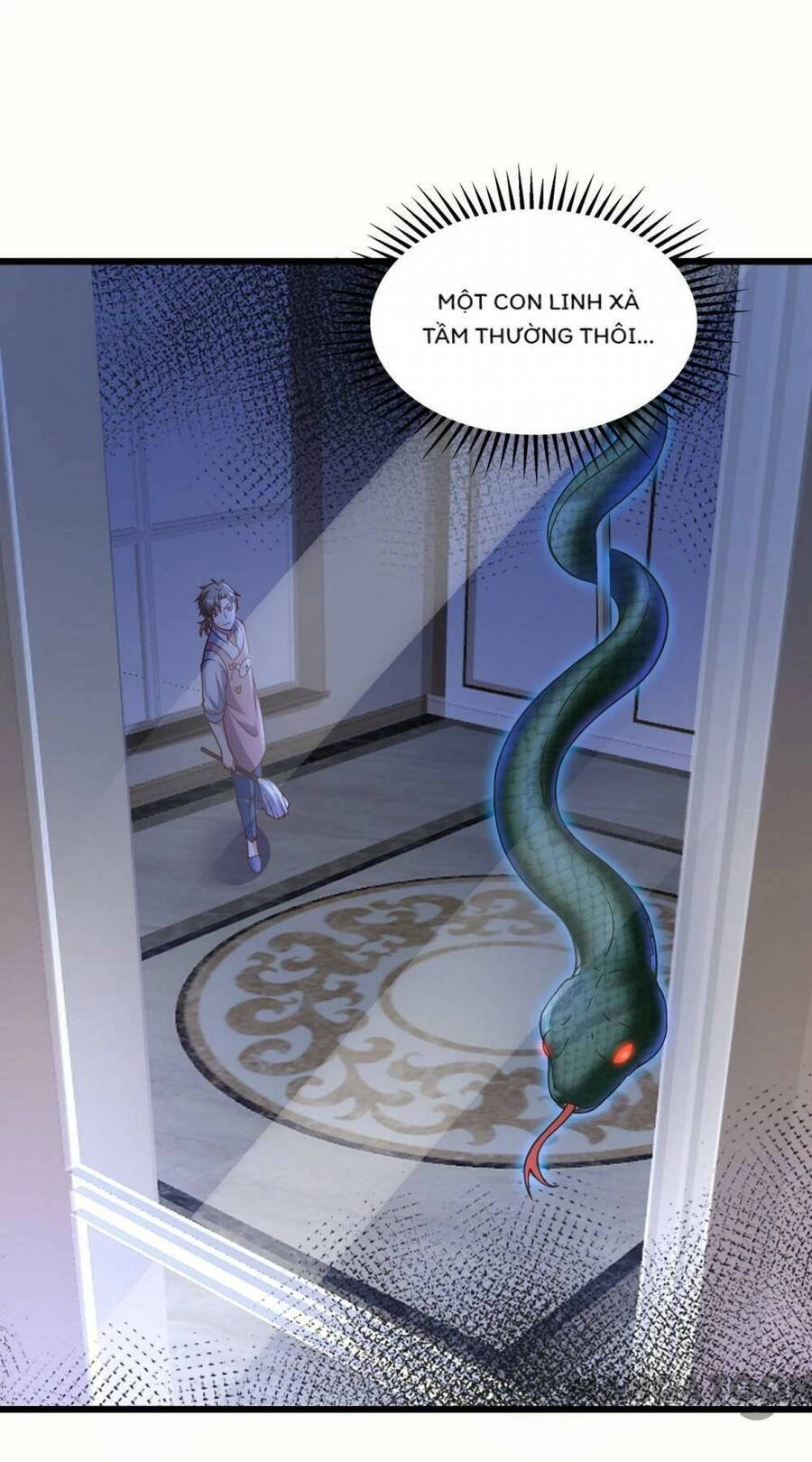 Trấn Quốc Thần Tế Chapter 19 - 25