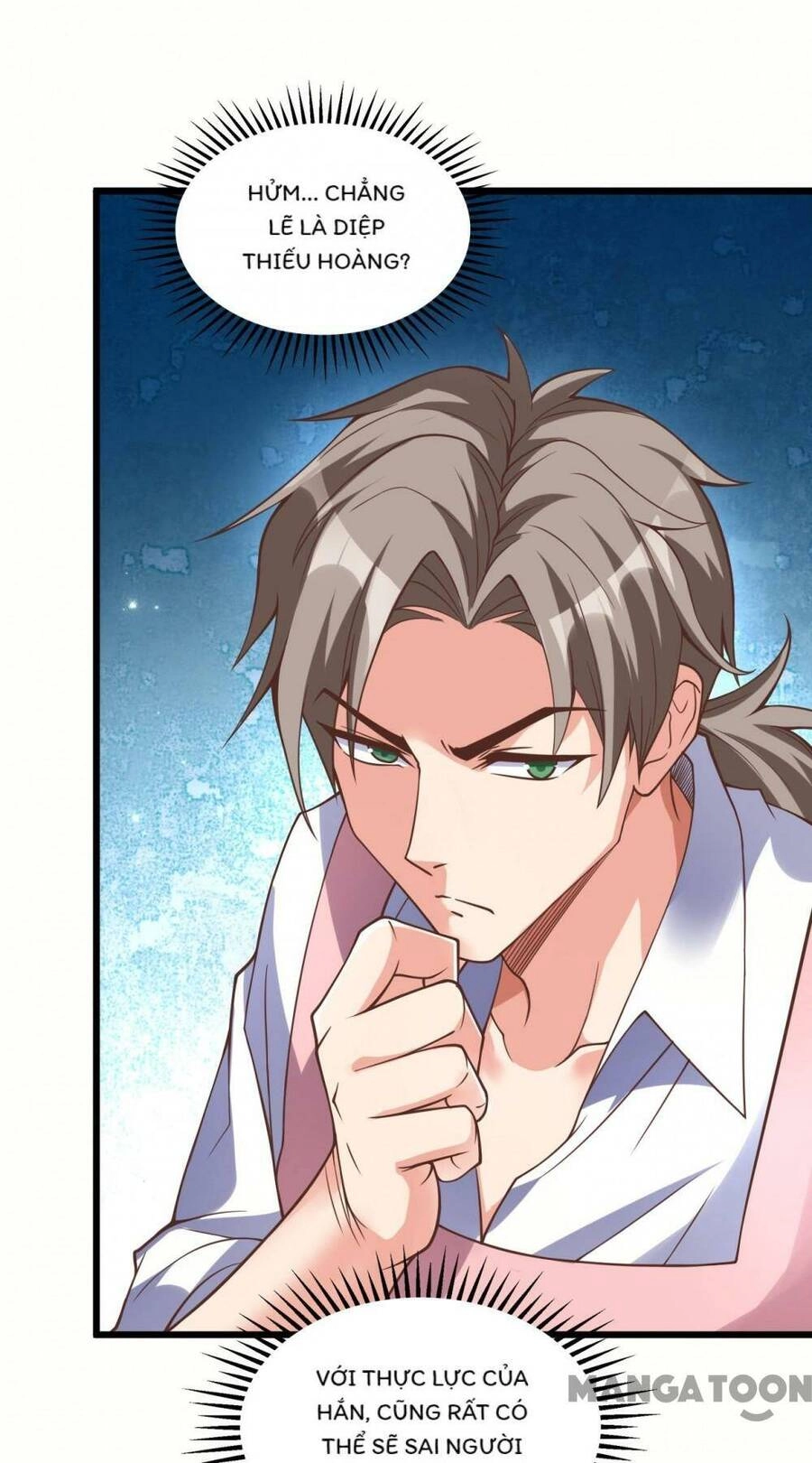 Trấn Quốc Thần Tế Chapter 19 - 32