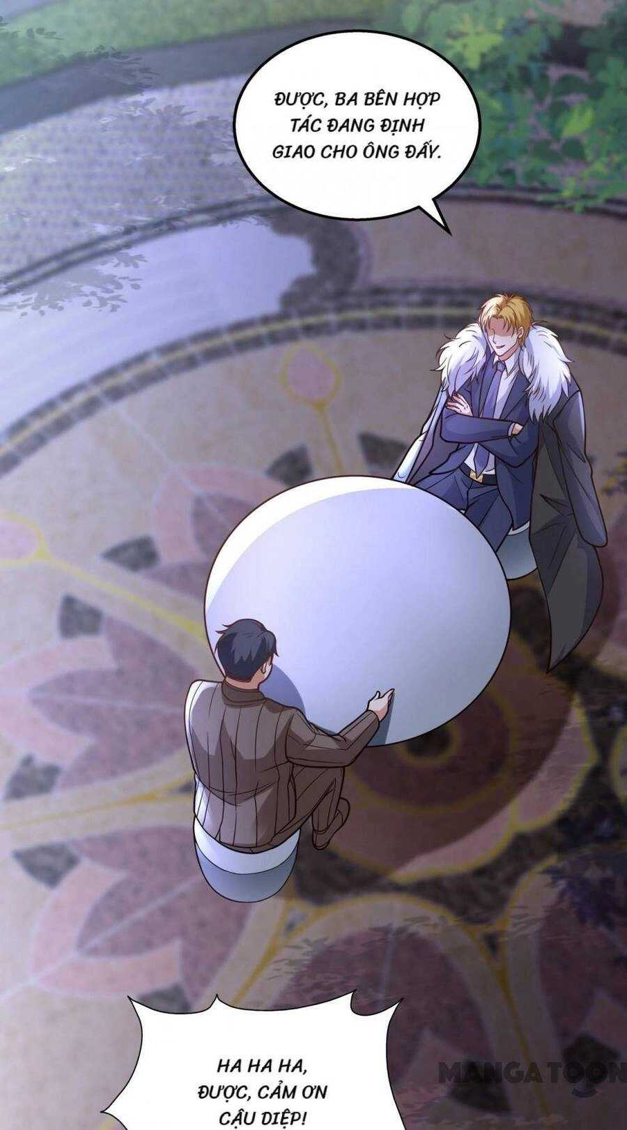 Trấn Quốc Thần Tế Chapter 19 - 35