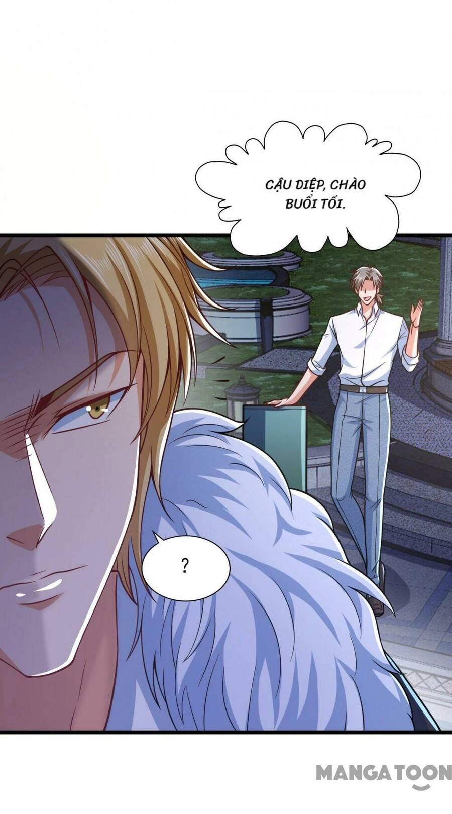 Trấn Quốc Thần Tế Chapter 19 - 40