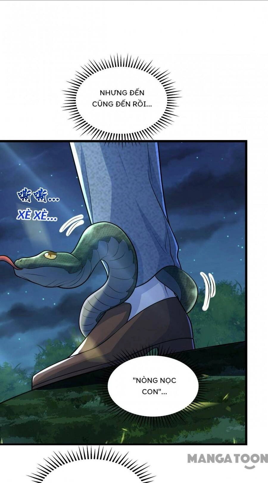 Trấn Quốc Thần Tế Chapter 19 - 47