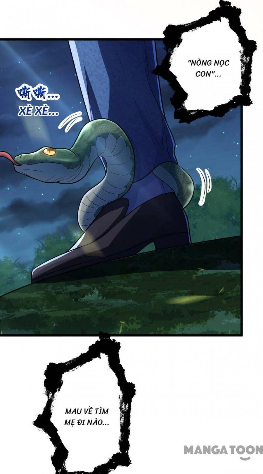 Trấn Quốc Thần Tế Chapter 20 - 1