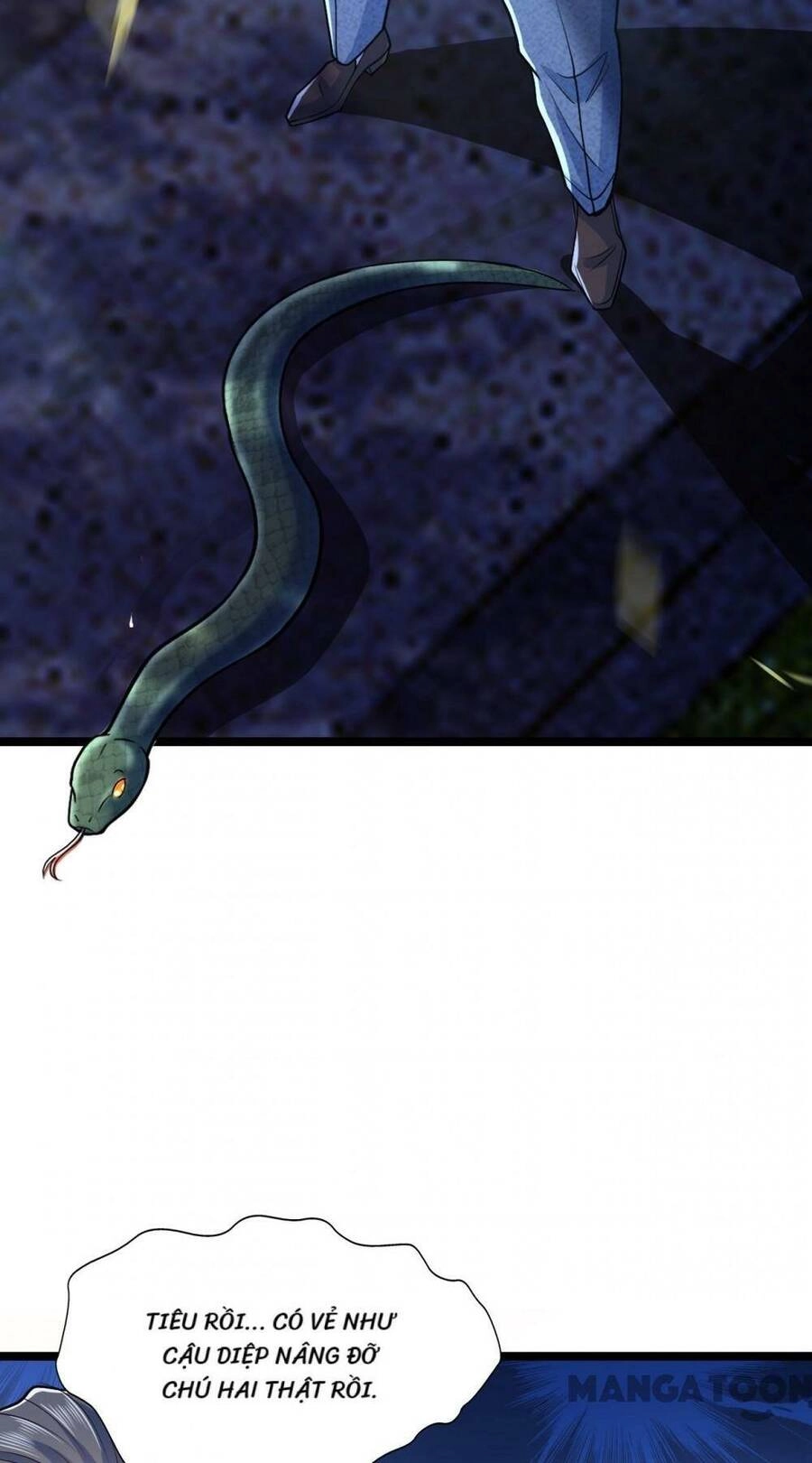 Trấn Quốc Thần Tế Chapter 20 - 3