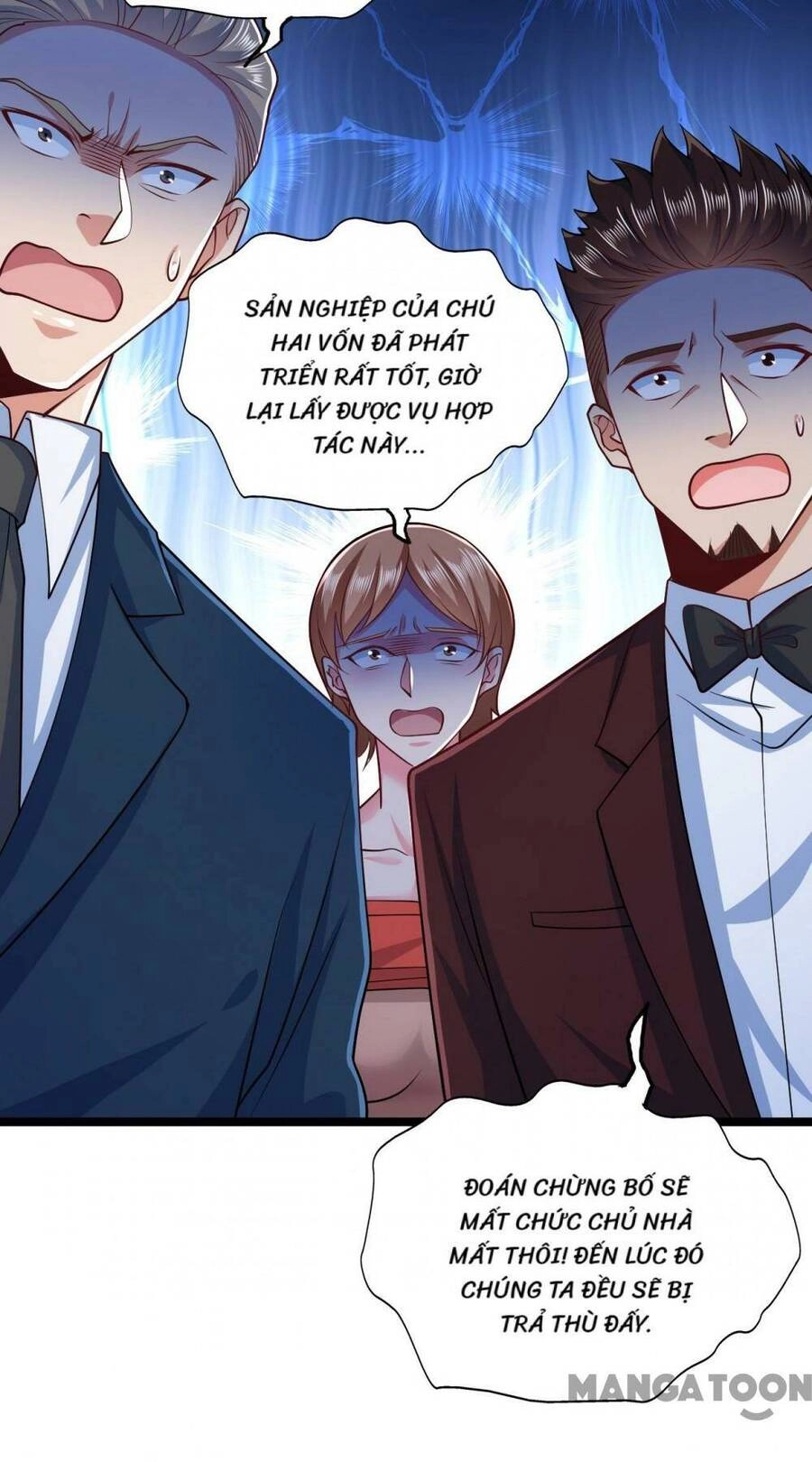 Trấn Quốc Thần Tế Chapter 20 - 4