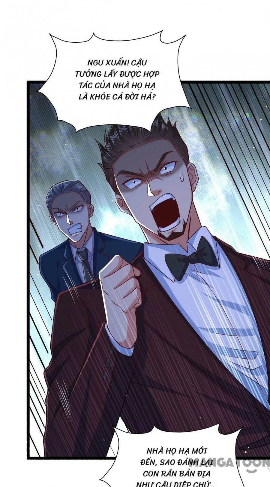 Trấn Quốc Thần Tế Chapter 20 - 7