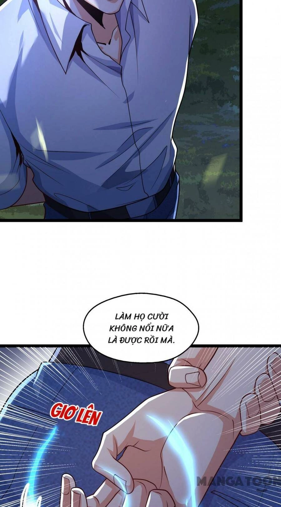 Trấn Quốc Thần Tế Chapter 20 - 9