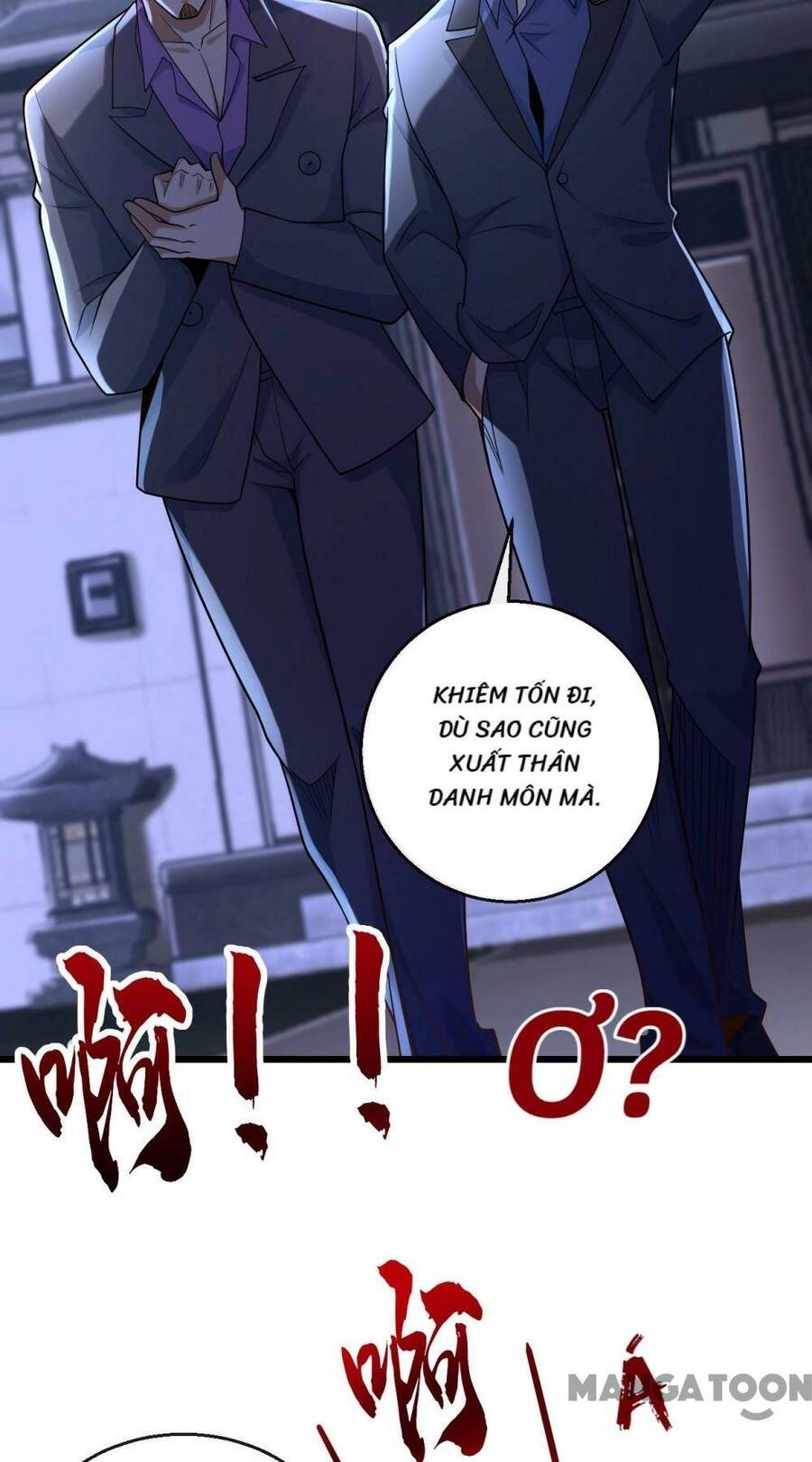 Trấn Quốc Thần Tế Chapter 20 - 14