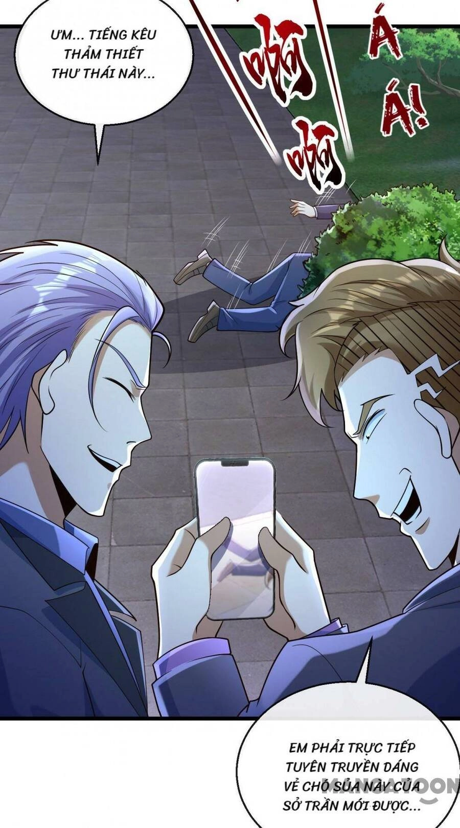 Trấn Quốc Thần Tế Chapter 20 - 15