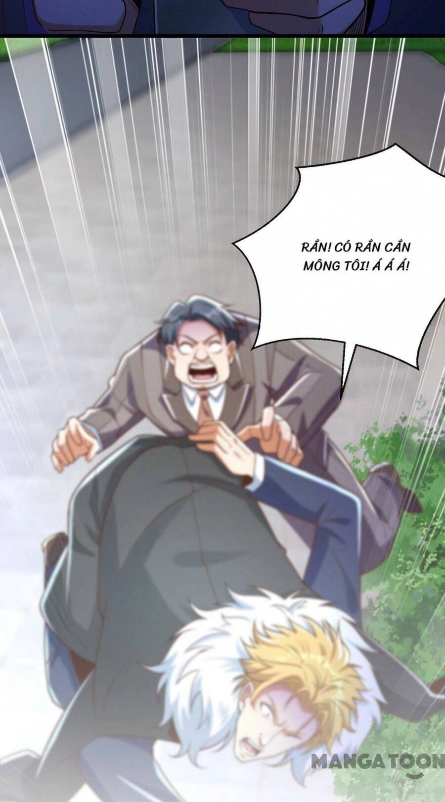 Trấn Quốc Thần Tế Chapter 20 - 17