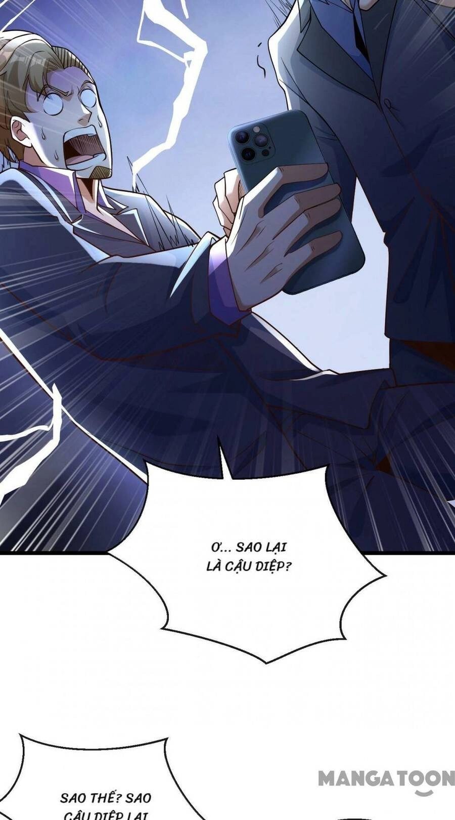 Trấn Quốc Thần Tế Chapter 20 - 20