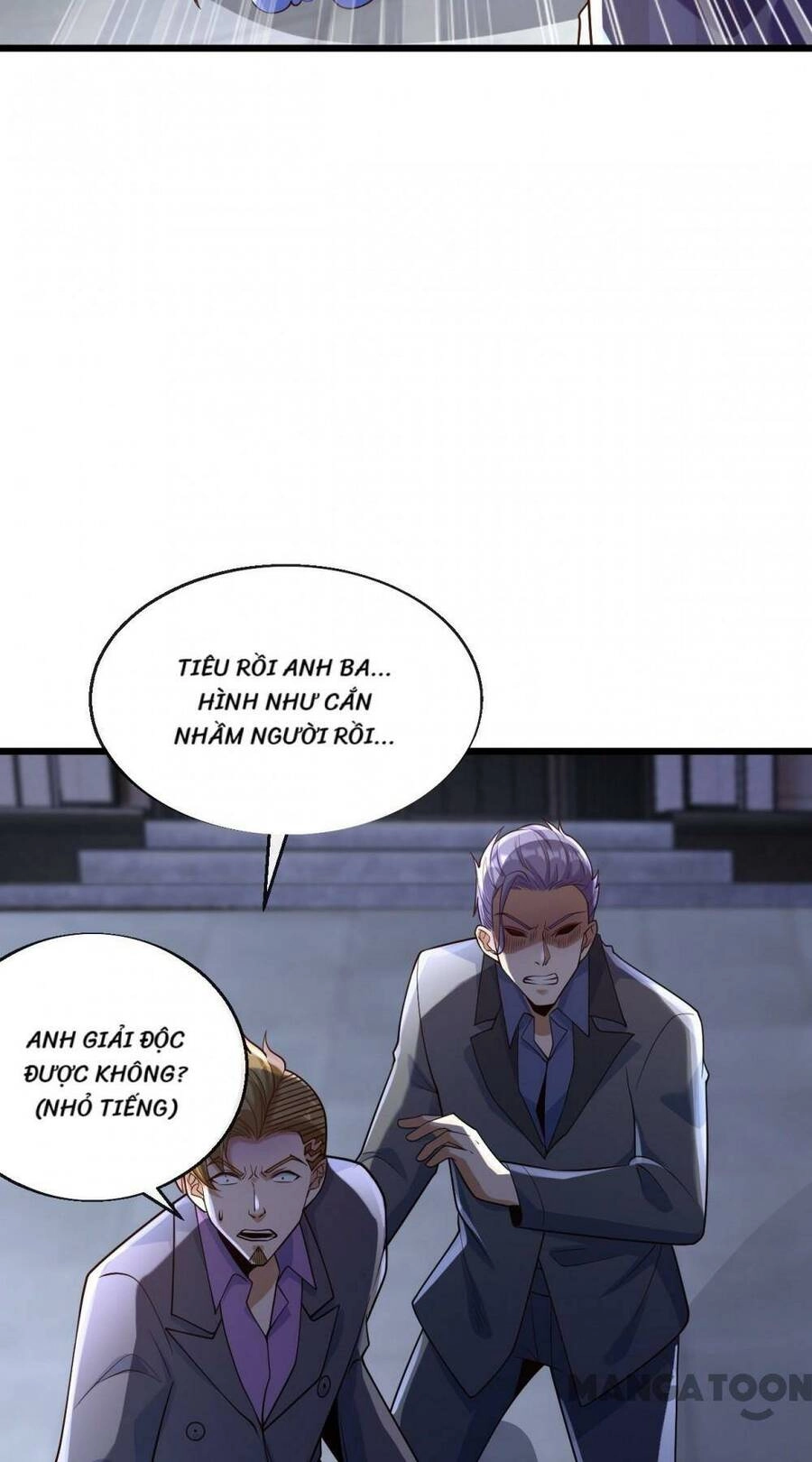 Trấn Quốc Thần Tế Chapter 20 - 22