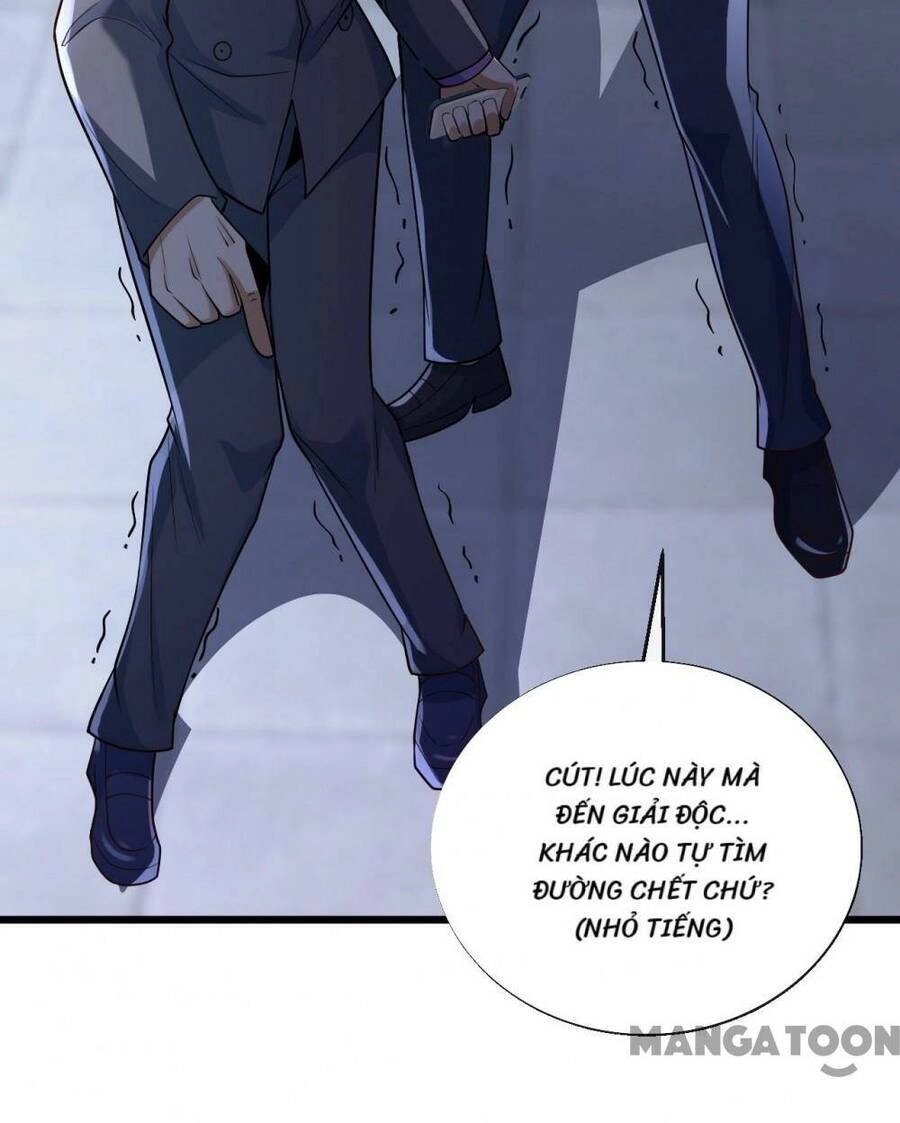 Trấn Quốc Thần Tế Chapter 20 - 23