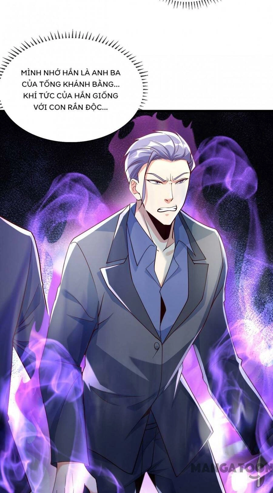 Trấn Quốc Thần Tế Chapter 20 - 25