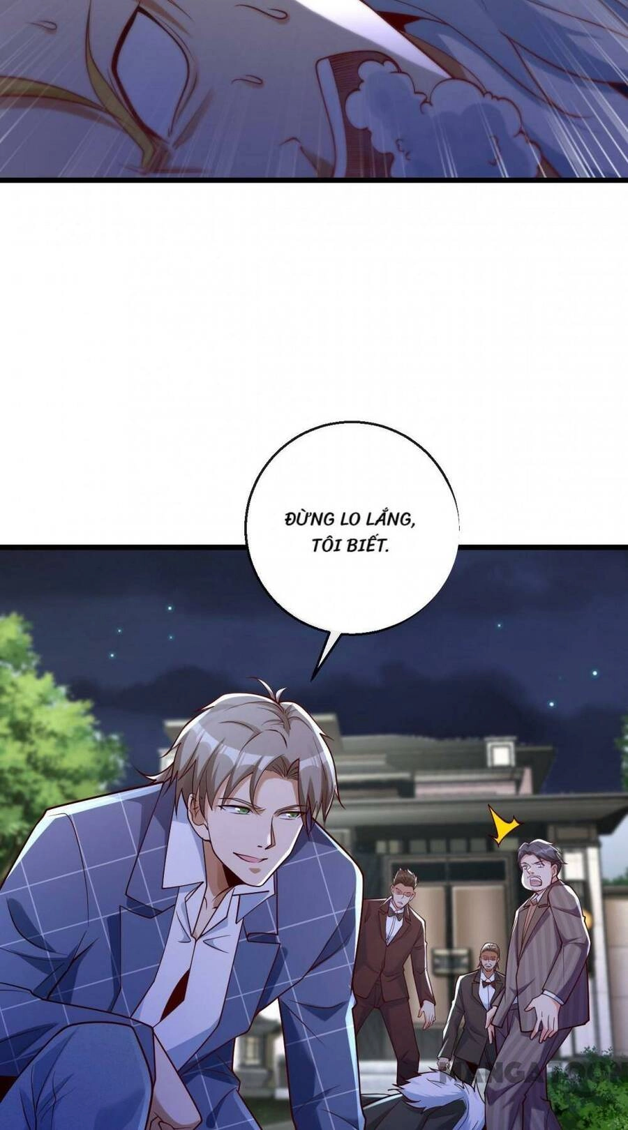 Trấn Quốc Thần Tế Chapter 20 - 27