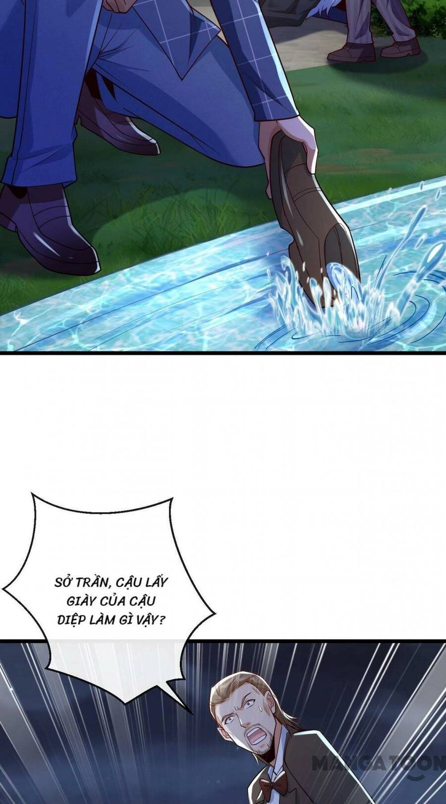 Trấn Quốc Thần Tế Chapter 20 - 28