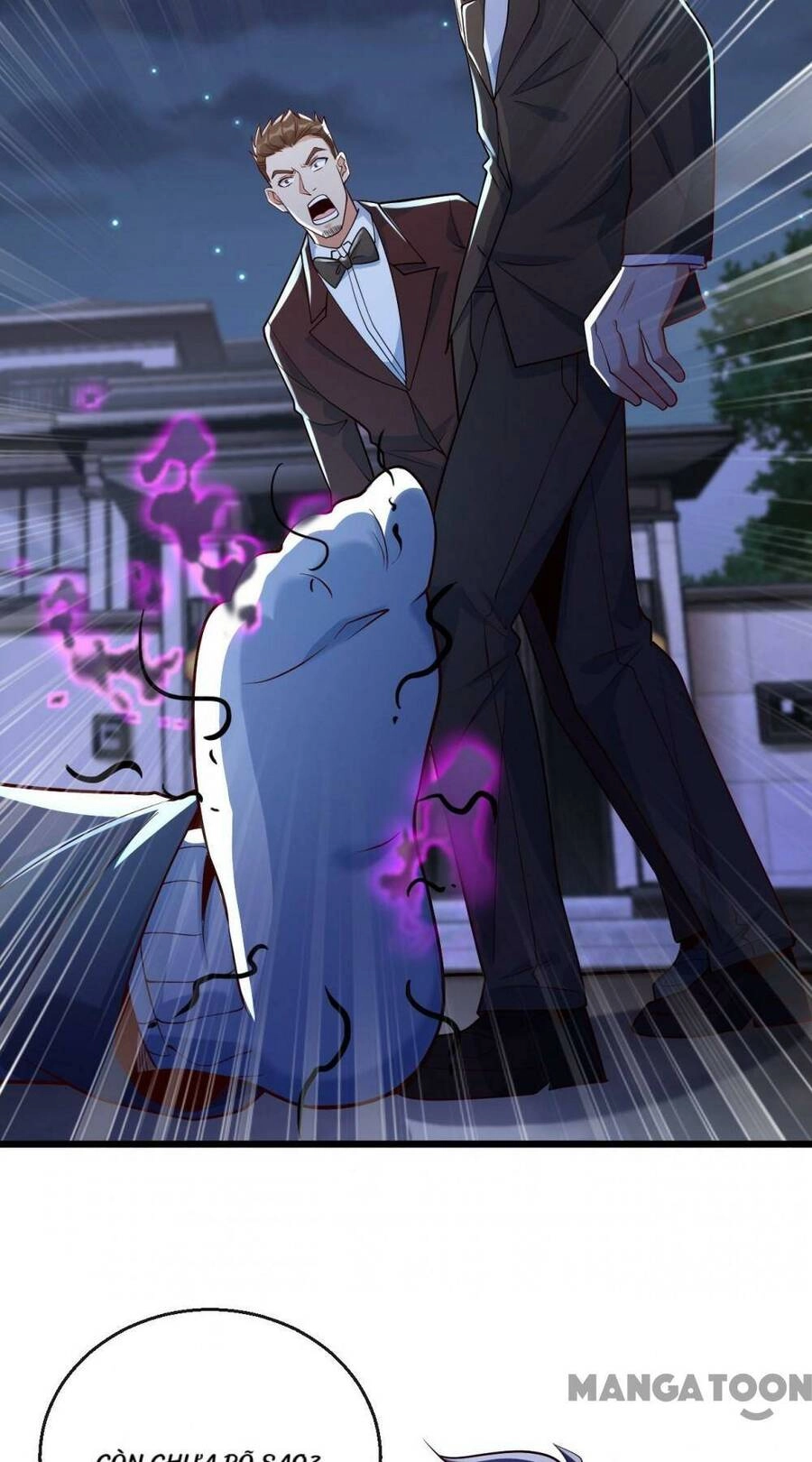 Trấn Quốc Thần Tế Chapter 20 - 29