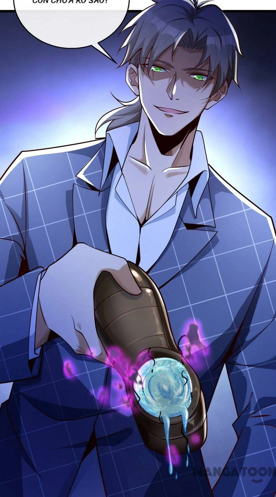 Trấn Quốc Thần Tế Chapter 20 - 30