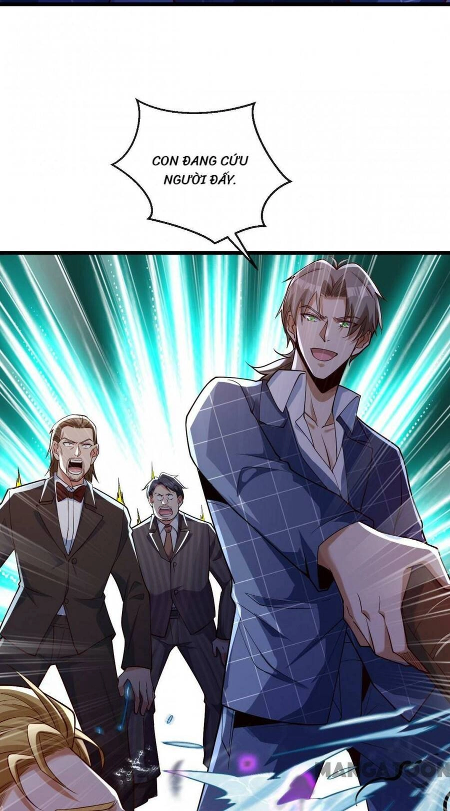 Trấn Quốc Thần Tế Chapter 20 - 31