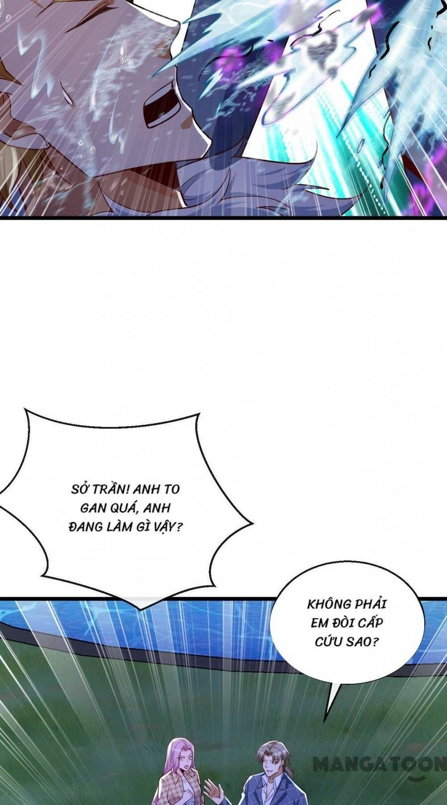 Trấn Quốc Thần Tế Chapter 20 - 32