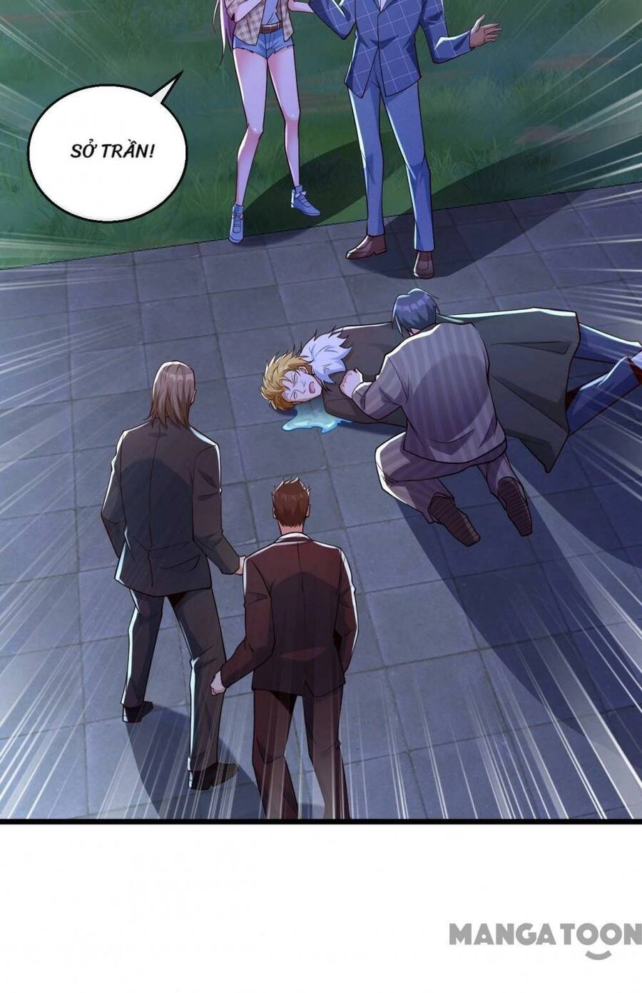 Trấn Quốc Thần Tế Chapter 20 - 33